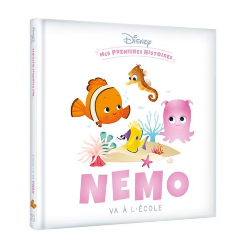 Mes Premières Histoires - Nemo va à l'école