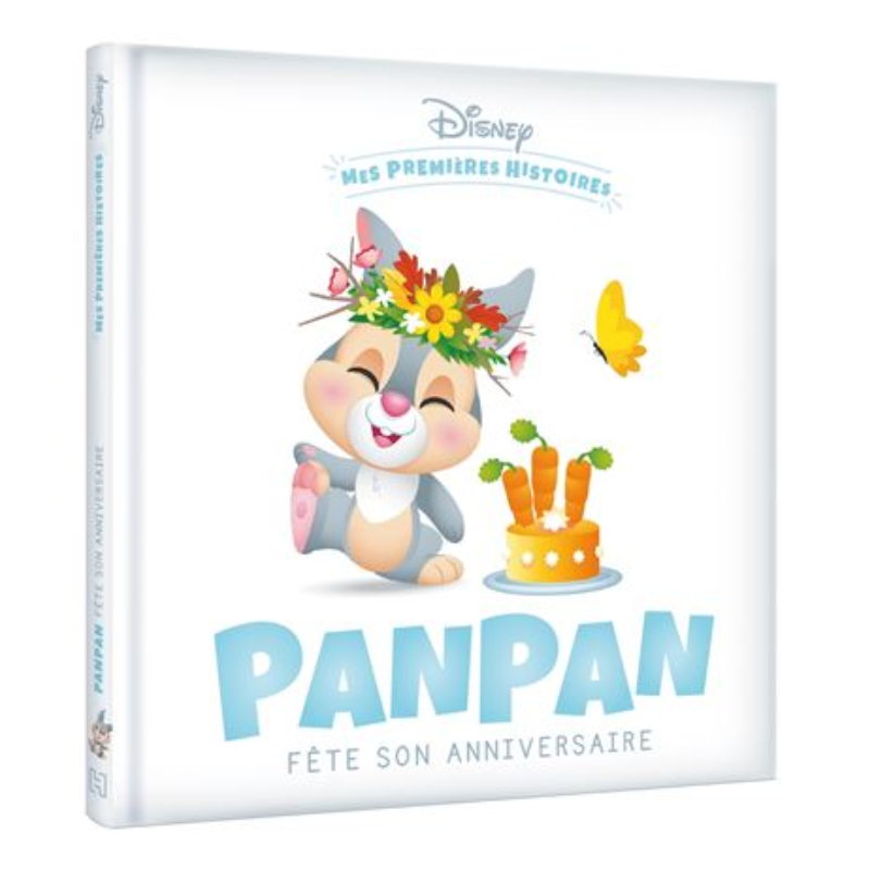 Mes Premières Histoires - Panpan fête son anniversaire