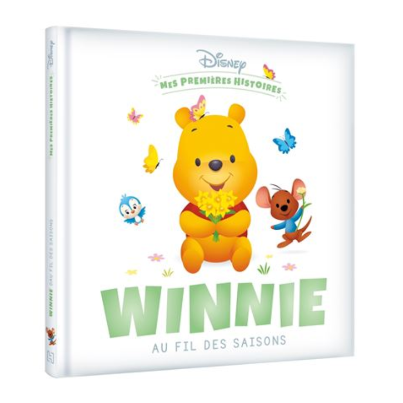 Mes Premières Histoires - Winnie au fil des saisons