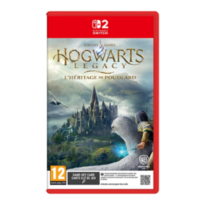 Jeu Hogwarts Legacy - L'Héritage de Poudlard pour Nintendo Switch 2