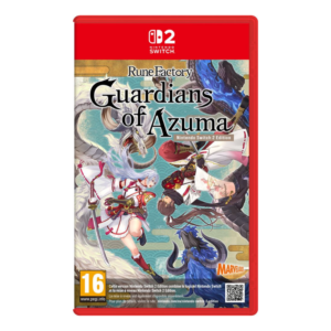 Jeu Rune Factory Guardians of Azuma pour Nintendo Switch 2