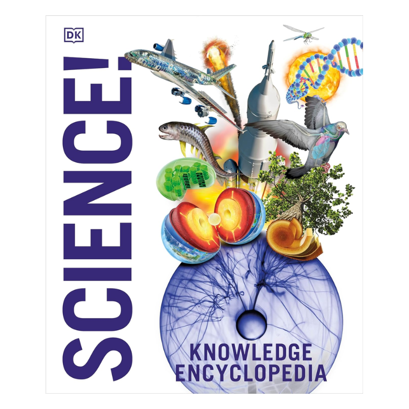 Knowledge Encyclopedia Science!
