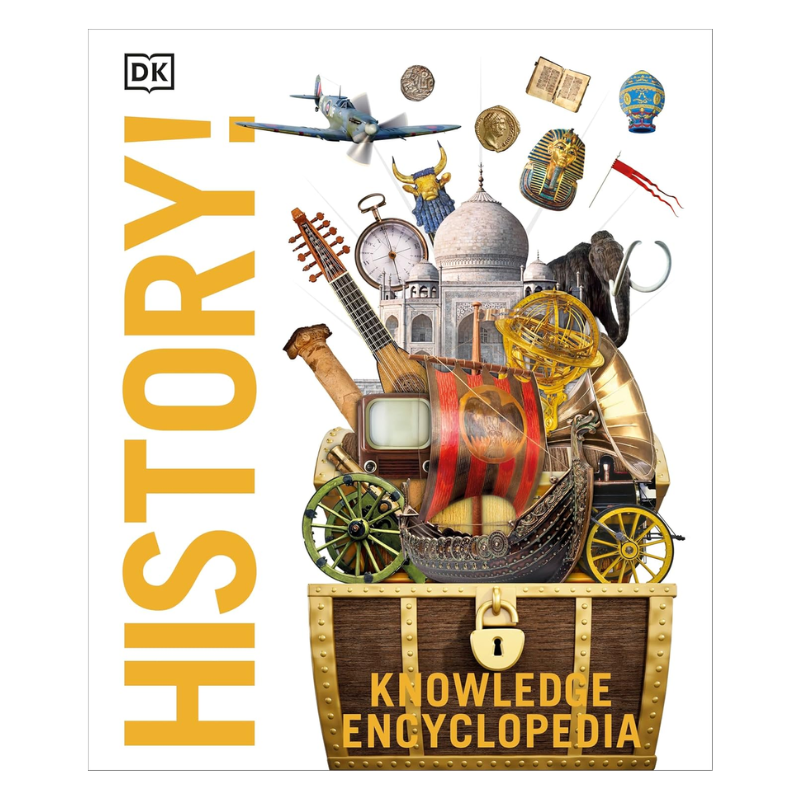 Knowledge Encyclopedia History!