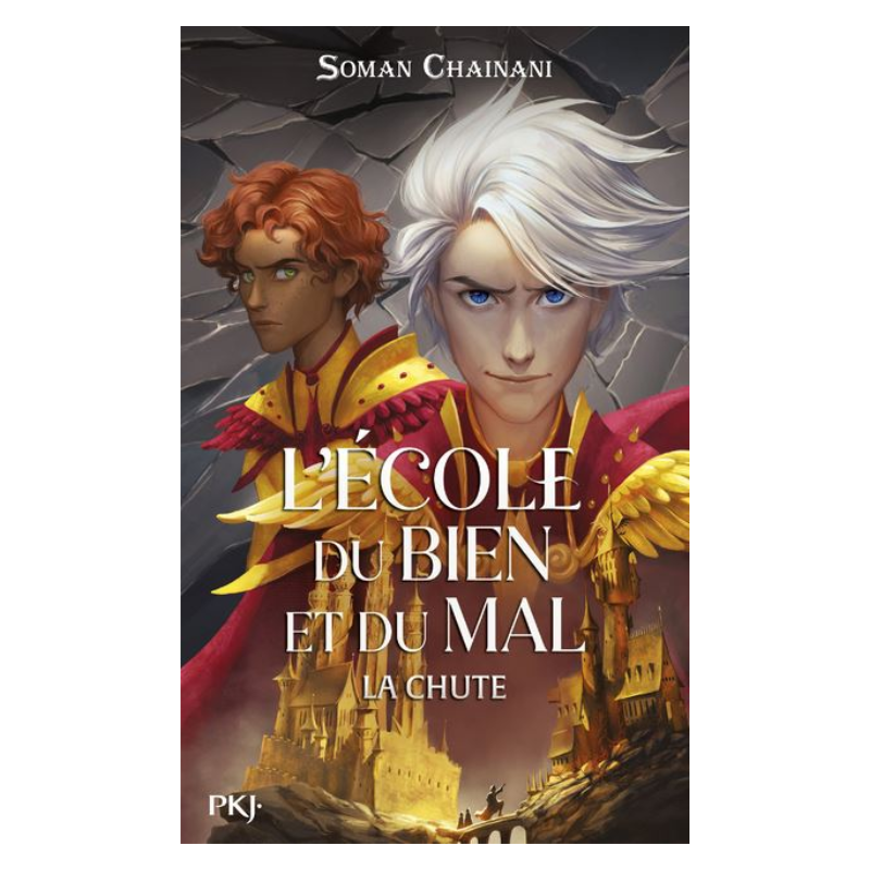 L'École du bien et du mal - La Chute