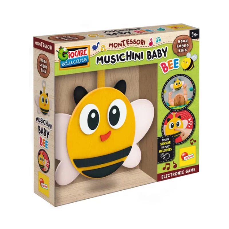 Montessori baby - Misichini Bee