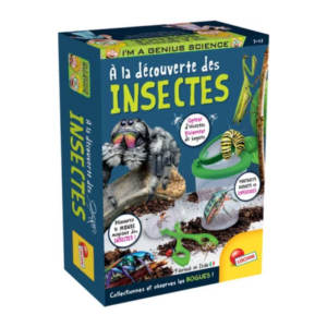 I’m A Genius Science - A la Découverte des insectes