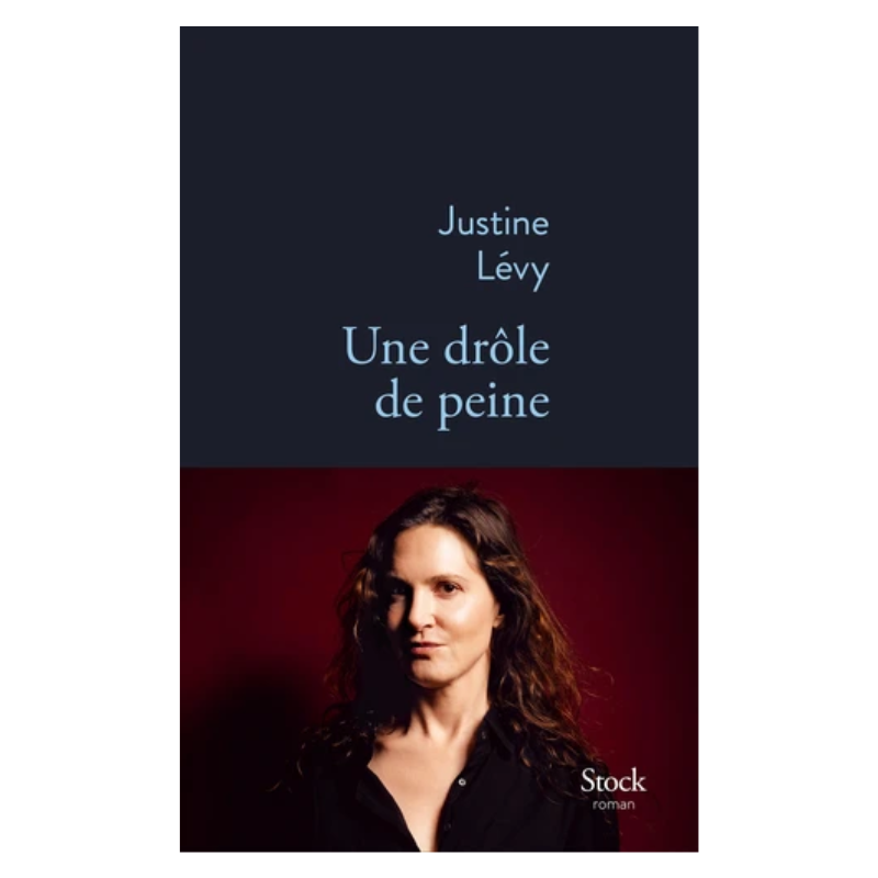 Une drôle de peine - Grand Format