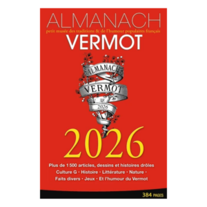 Almanach Vermot 2026 - Grand Format