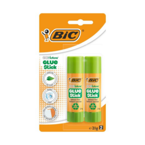 Lot de 2 bâtons de colle Glue Stick 21g