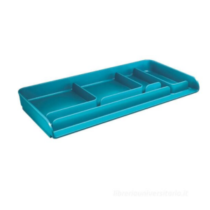 Organiseur de bureau My Desk - Turquoise