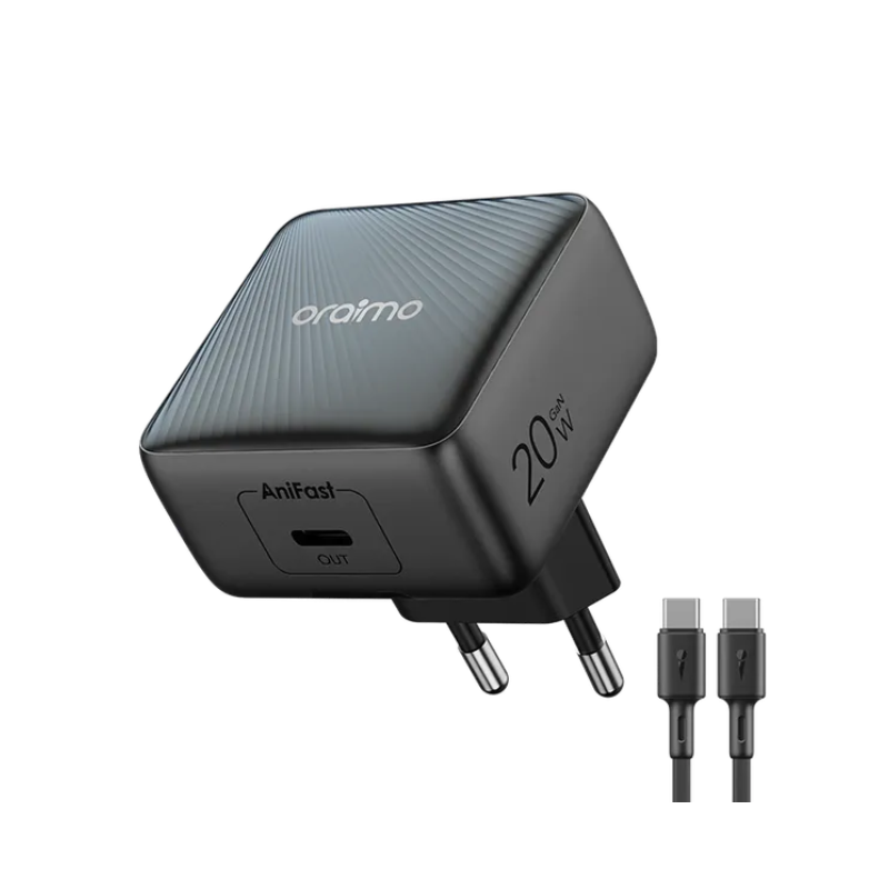 Chargeur rapide PowerCube 20 Usb-C 20W