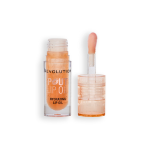 Huile pour les lèvres Pout - Honey Shimmer