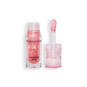 Huile pour les lèvres Pout - Glam Pink Shimmer