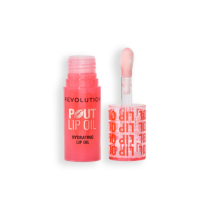Huile pour les lèvres Pout - Juicy Peach