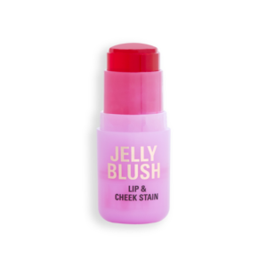 Jelly Blush pour les lèvres et les joues - Strawberry Pink