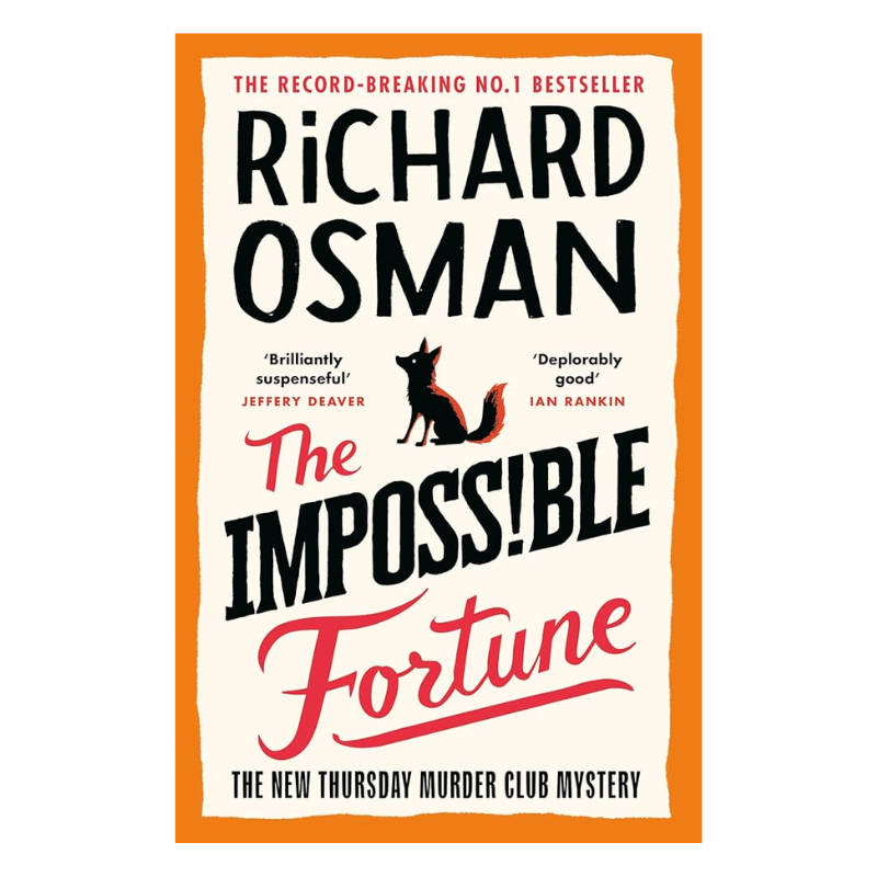 The Impossible Fortune
