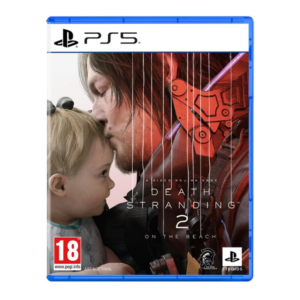 Jeu Death Stranding 2 : On the Beach pour PS5