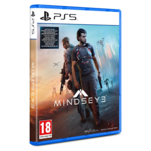 Jeu MindsEye pour PS5