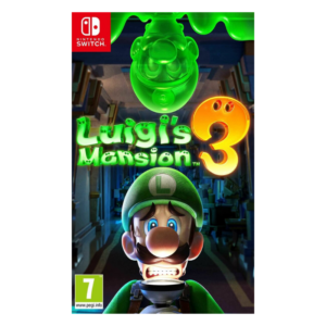 Jeu Luigi's Mansion 3 pour Nintendo Switch