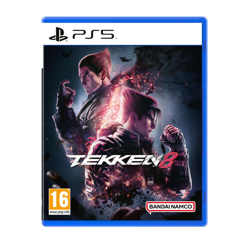 Jeu Tekken 8 pour PS5