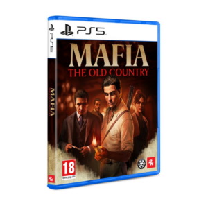 Jeu Mafia: The Old Country pour PS5
