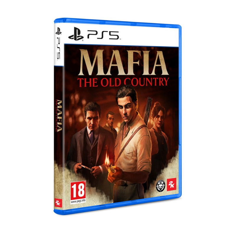 Jeu Mafia: The Old Country pour PS5