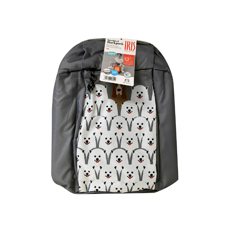 Sac à dos isotherme Friends pour gouter
