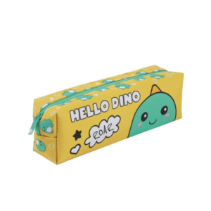 Trousse en tissu Hello Dino