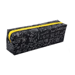 Trousse en tissu Math
