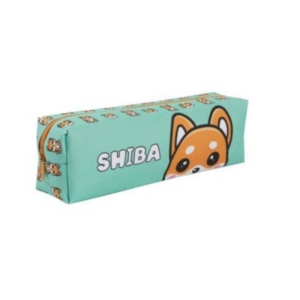 Trousse en tissu Shiba