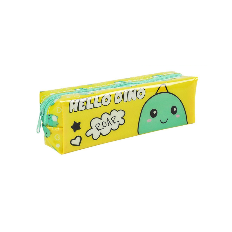 Trousse Hello Dino en Pvc