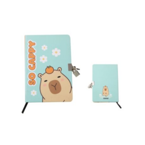 Journal Secret Capybara
