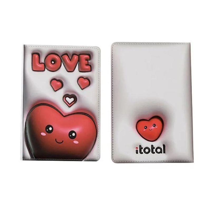 Carnet 3D A5 Follow your heart