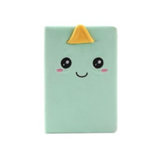 Carnet Peluche A5 Hello Dino