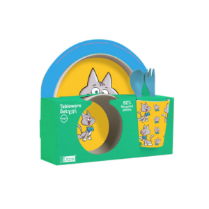 Service de table The Cat pour enfants