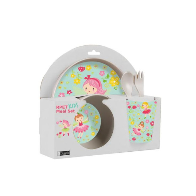 Service de table Fairy pour enfants