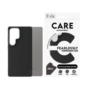 Coque tendance Care pour Samsung Galaxy S25 Ultra - Noire