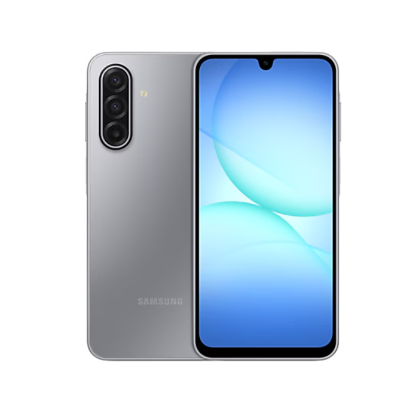 Galaxy A17 4 Go+ 128 Go - Gris