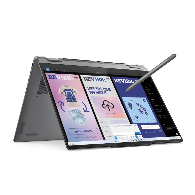 Laptop Yoga 7 2 en 1 14ILL10 14" Ultra 7 258V 32 Go 1 To W11
