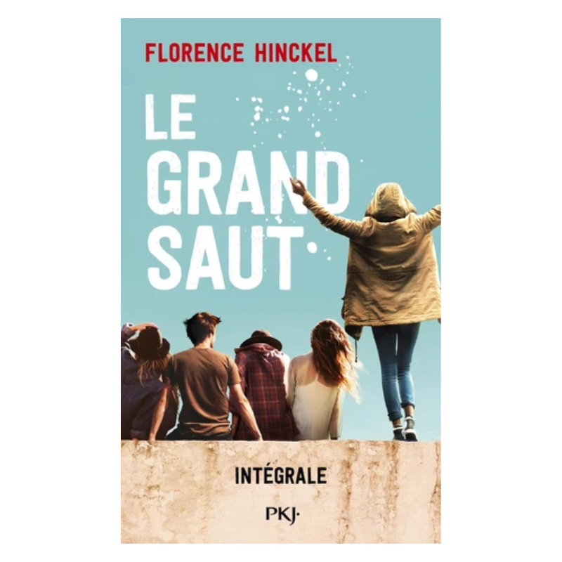 Le grand saut Intégrale - Poche