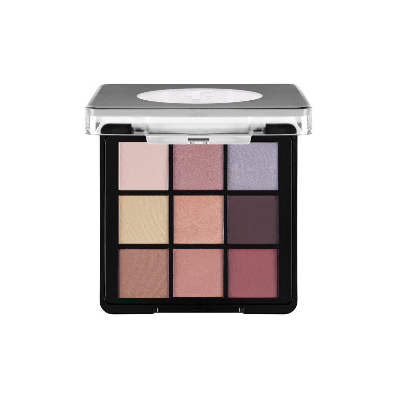Palette de fards à paupières N°01 - Fallen Angel