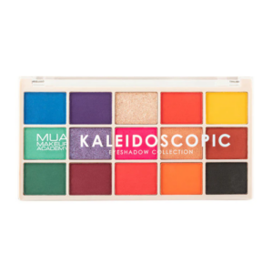 Palette de fards à paupières 15 Nuances - Kaleidoscopique