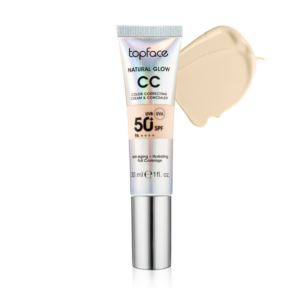 Crème CC et anti-cernes Natural Glow N° 002