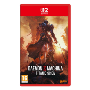 Jeu Daemon X Machina Titanic Scion pour Nintendo Switch 2