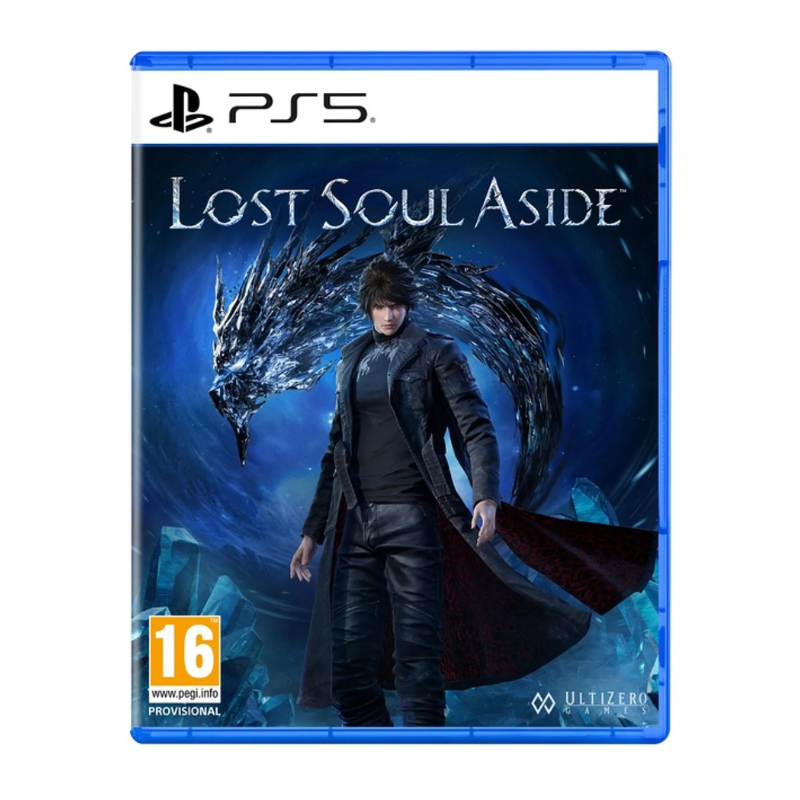 Jeu Lost Soul Aside pour PS5