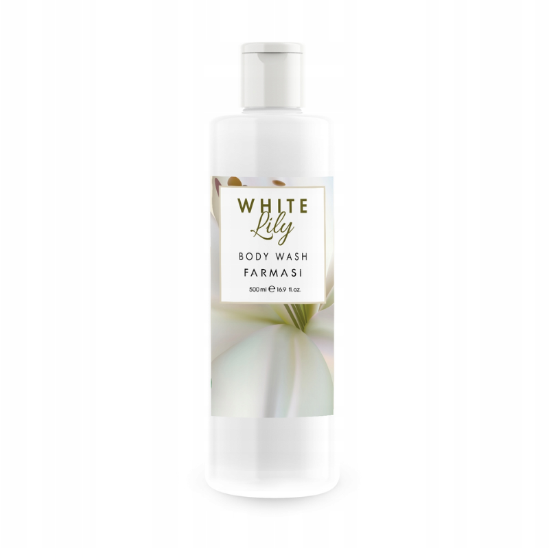 Gel douche Lily 500 ml
