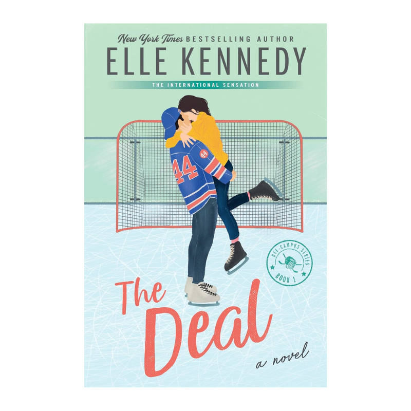 The Deal - Off-Campus Book 1