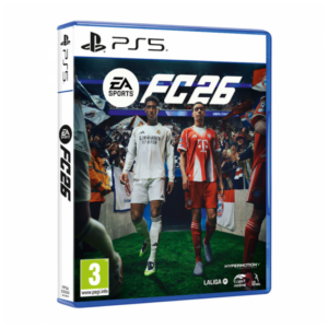 Jeu EA Sports FC 26 pour PS5