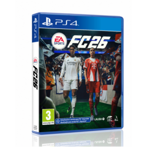 Jeu EA Sports FC 26 pour PS4
