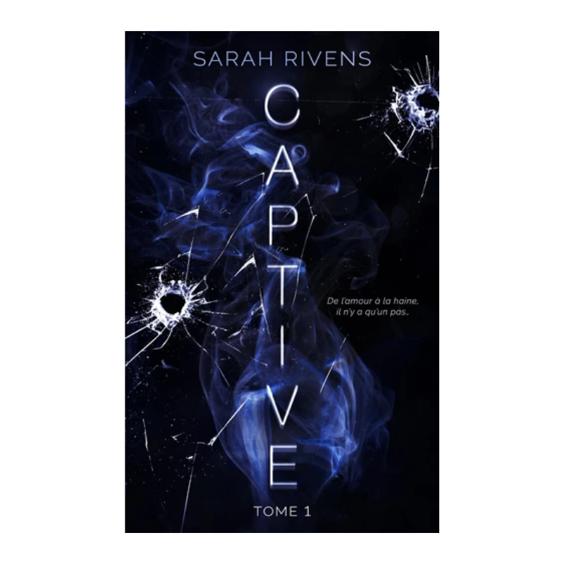 Captive - Tome 1 - Poche